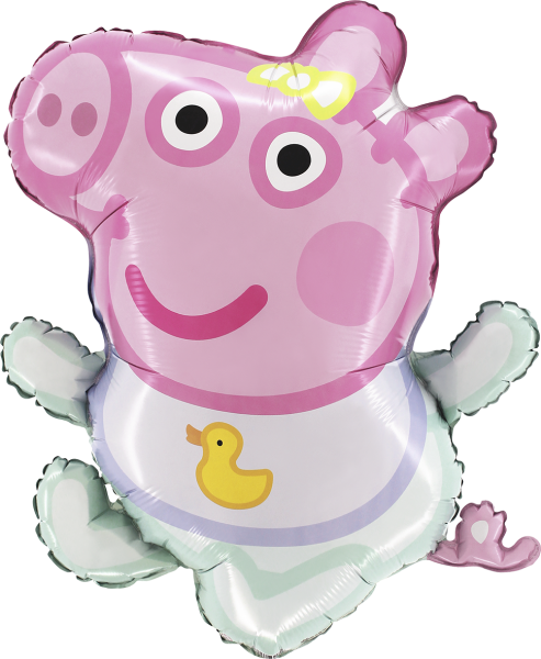 652/8 Peppa Evie 10 Stk